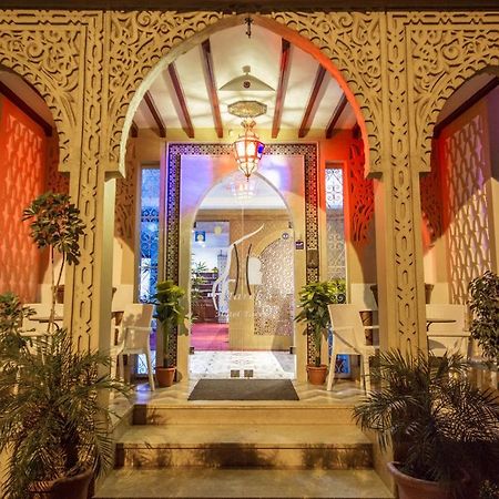 Hotel Tarek Шефшауэн Экстерьер фото