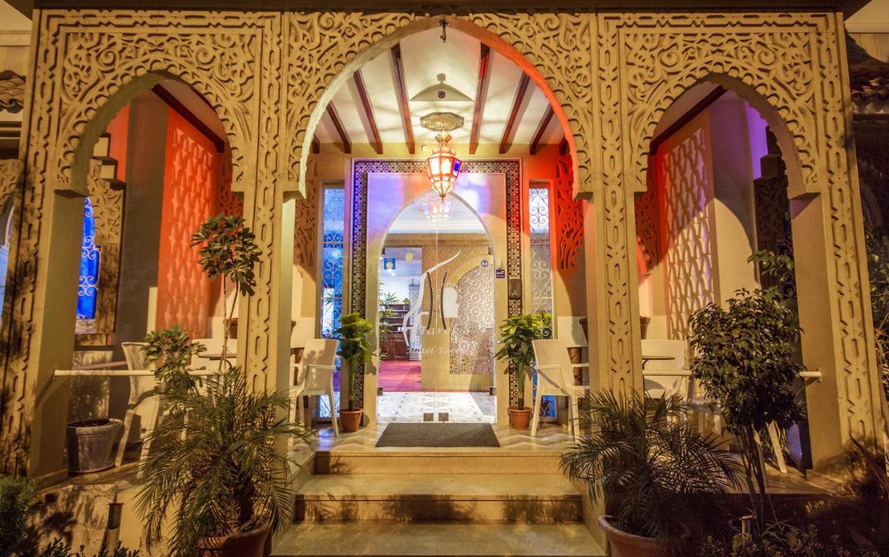 Hotel Tarek Шефшауэн Экстерьер фото