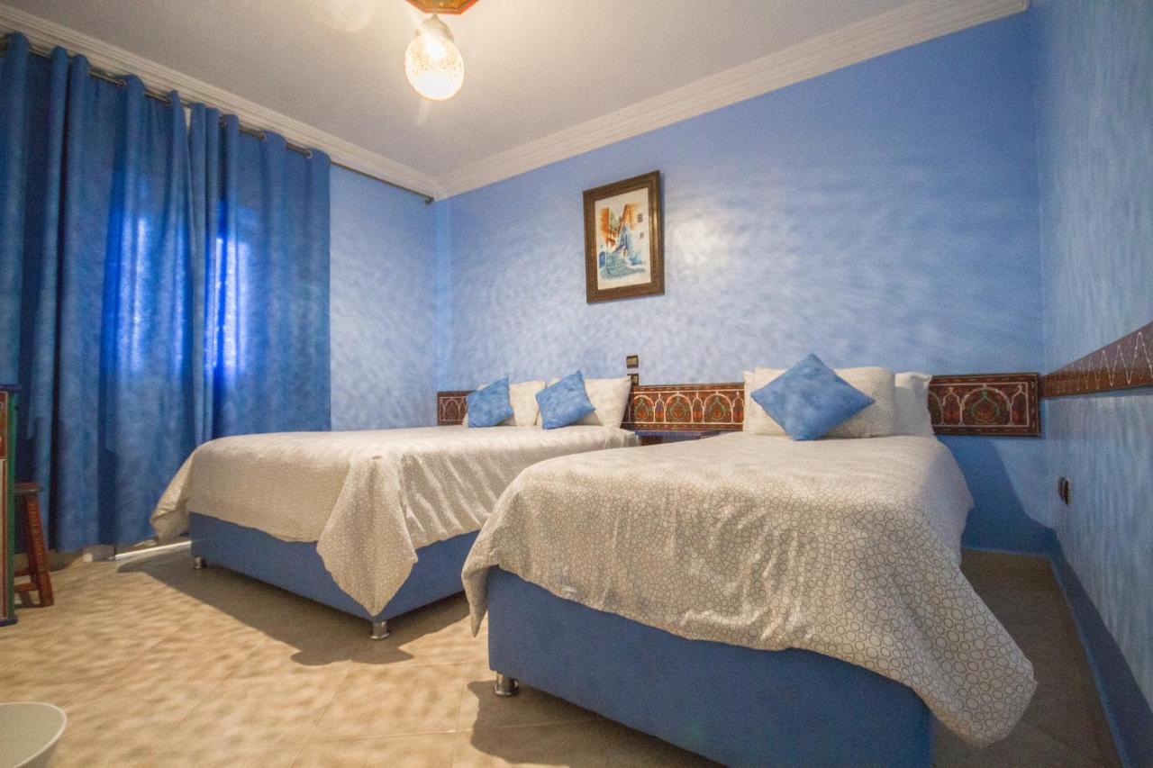 Hotel Tarek Шефшауэн Экстерьер фото