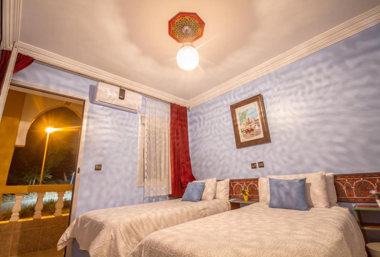 Hotel Tarek Шефшауэн Экстерьер фото