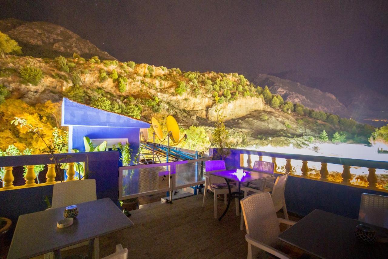 Hotel Tarek Шефшауэн Экстерьер фото