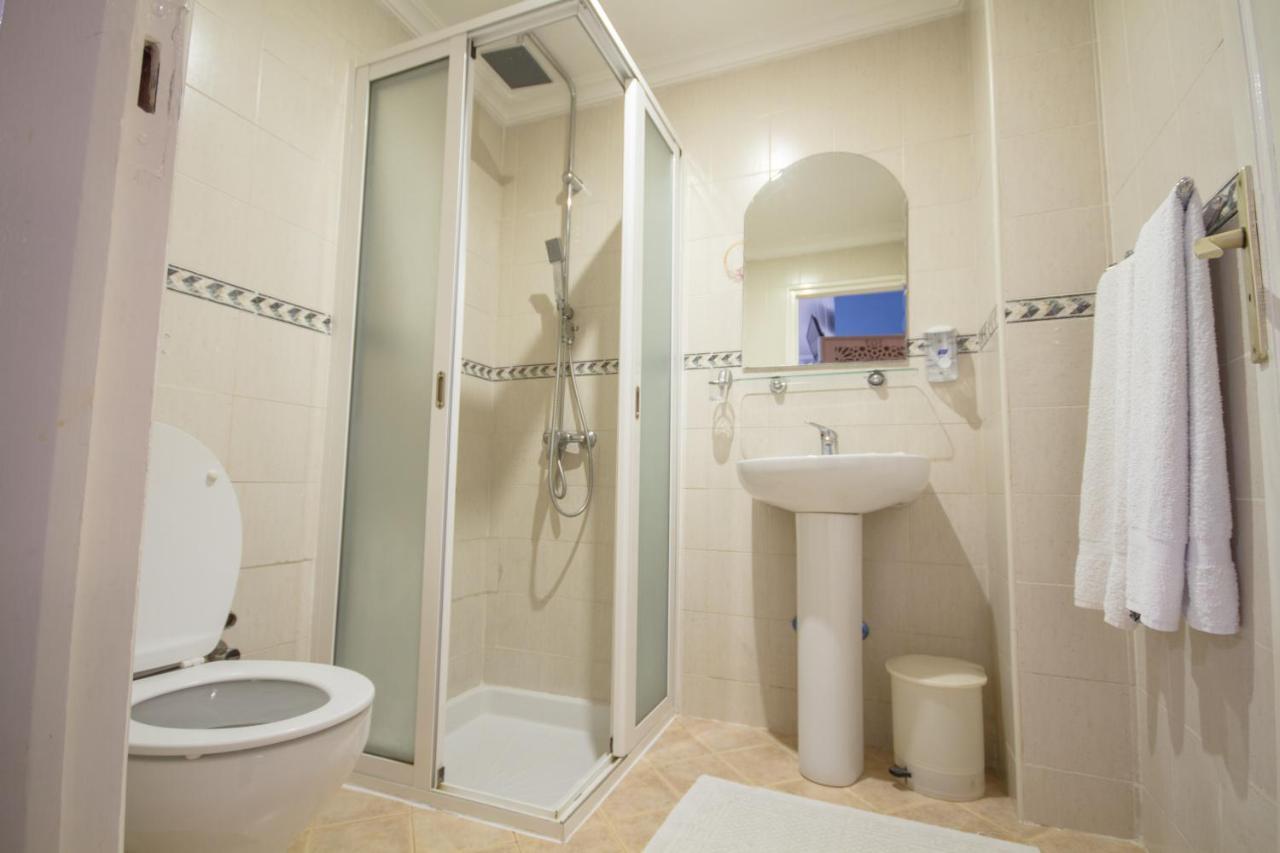 Hotel Tarek Шефшауэн Экстерьер фото