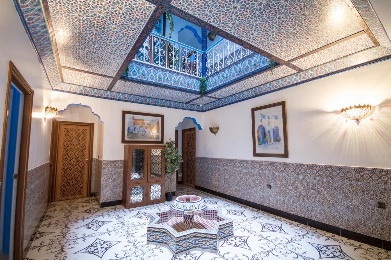 Hotel Tarek Шефшауэн Экстерьер фото