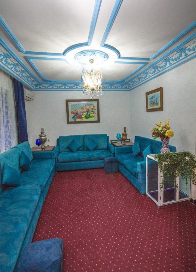 Hotel Tarek Шефшауэн Экстерьер фото