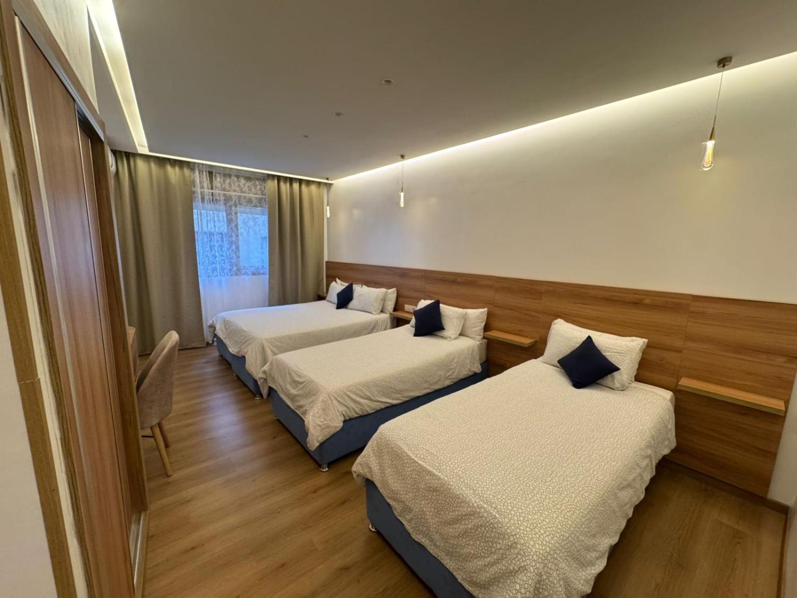 Hotel Tarek Шефшауэн Экстерьер фото