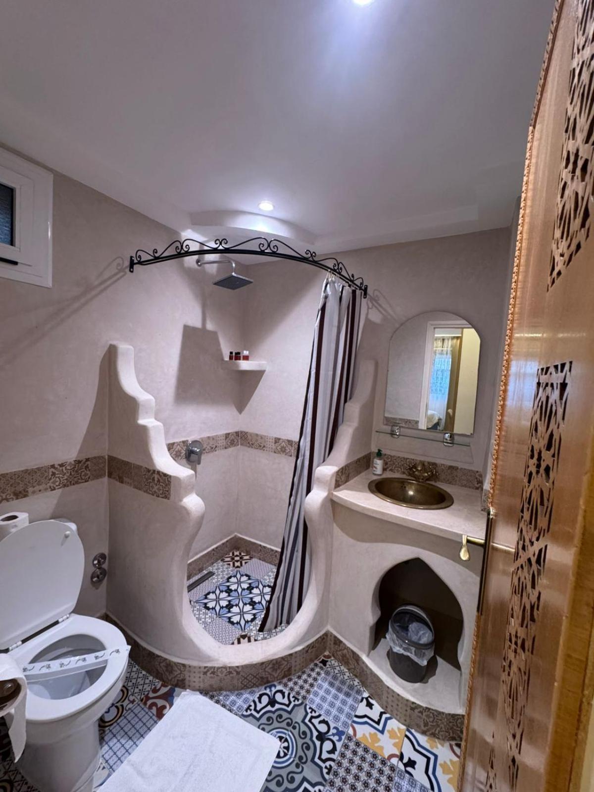 Hotel Tarek Шефшауэн Экстерьер фото