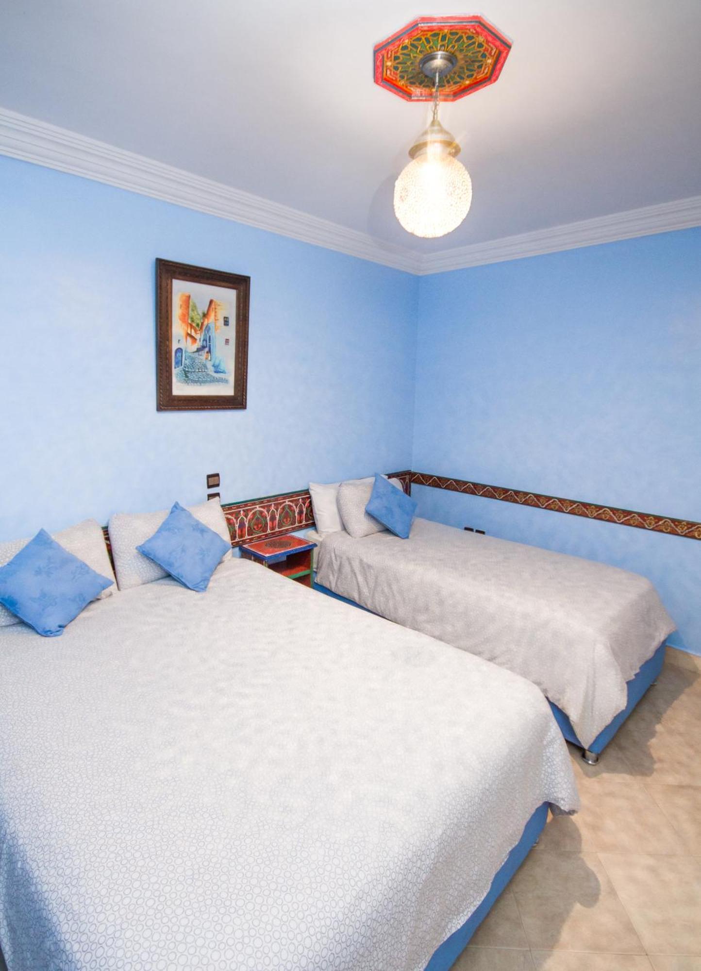 Hotel Tarek Шефшауэн Экстерьер фото