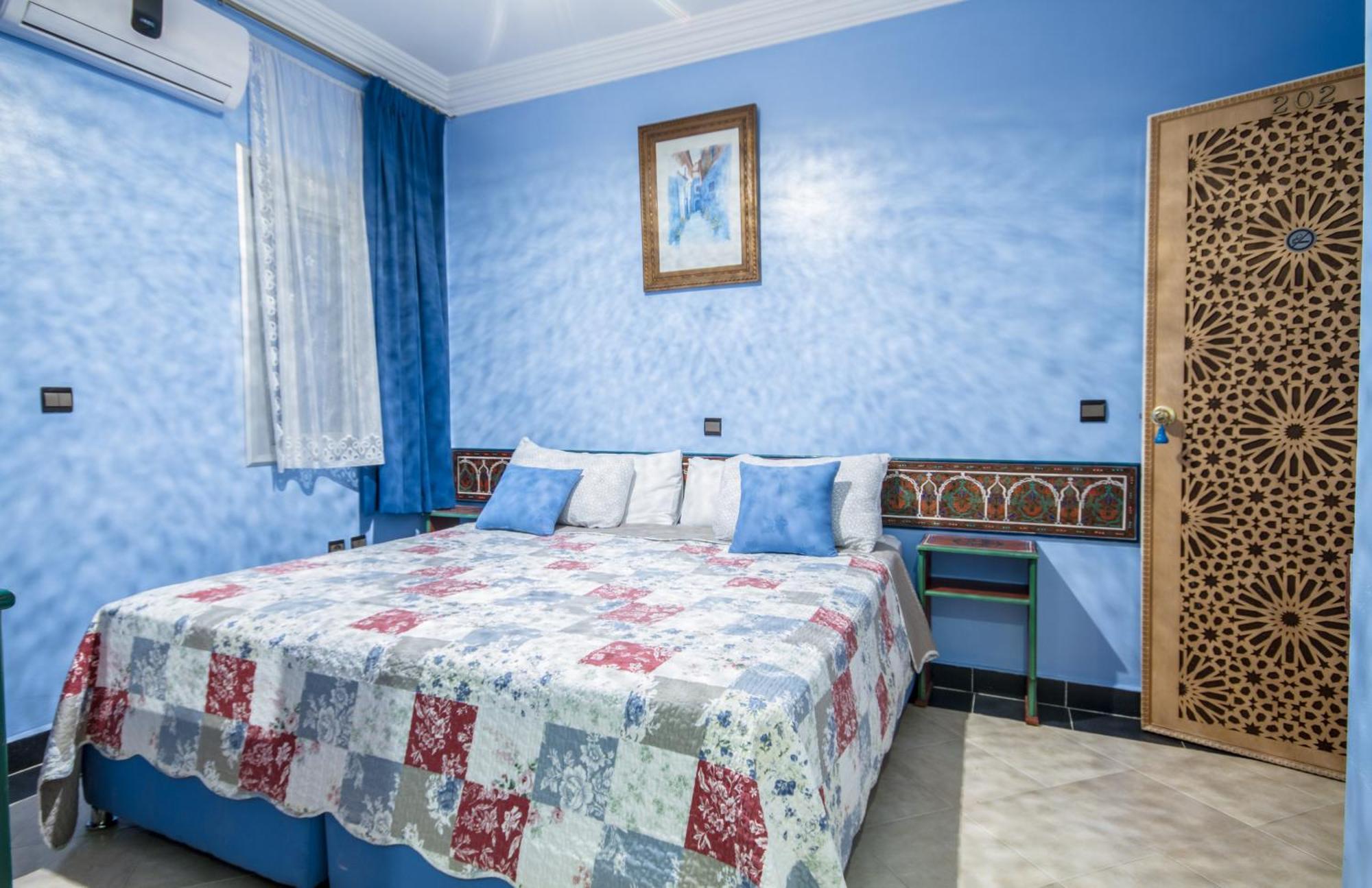 Hotel Tarek Шефшауэн Экстерьер фото