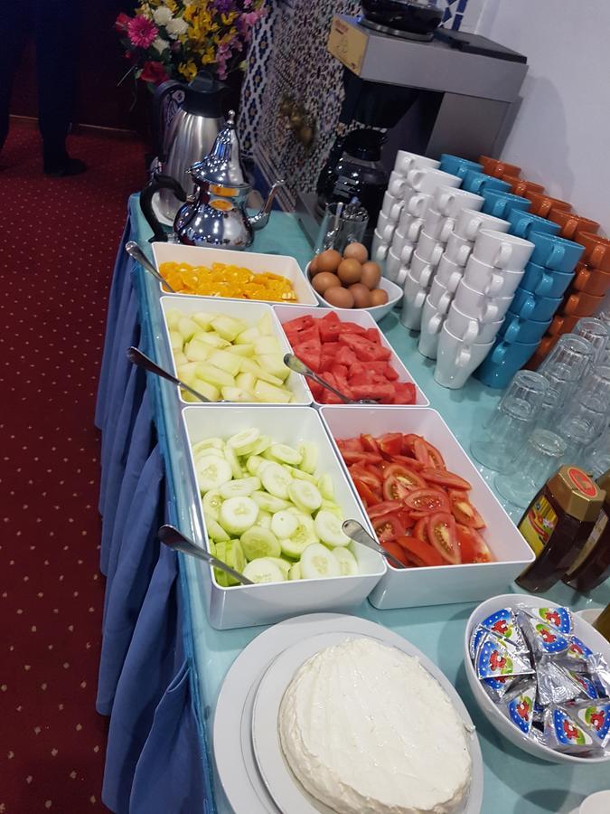 Hotel Tarek Шефшауэн Экстерьер фото