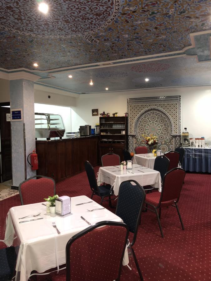 Hotel Tarek Шефшауэн Экстерьер фото