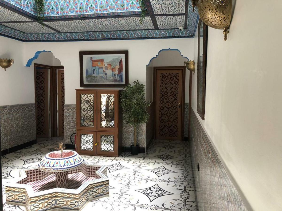 Hotel Tarek Шефшауэн Экстерьер фото
