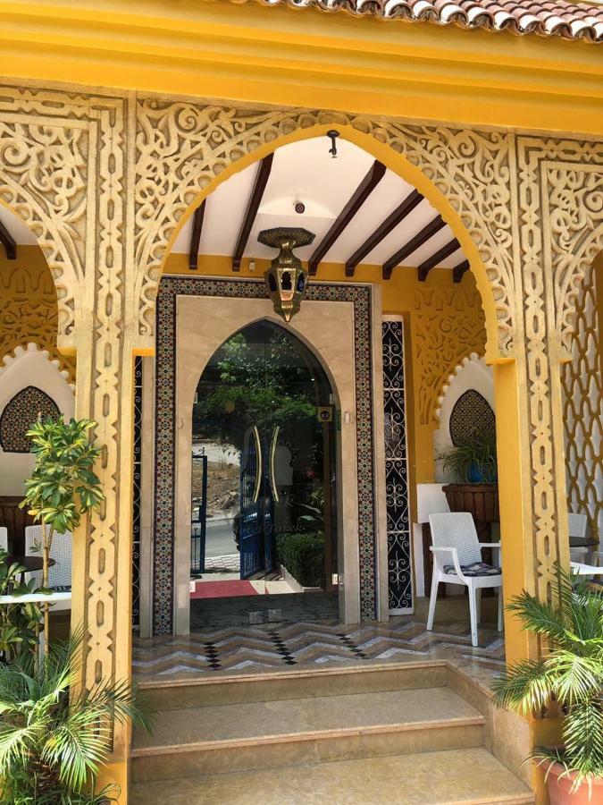 Hotel Tarek Шефшауэн Экстерьер фото