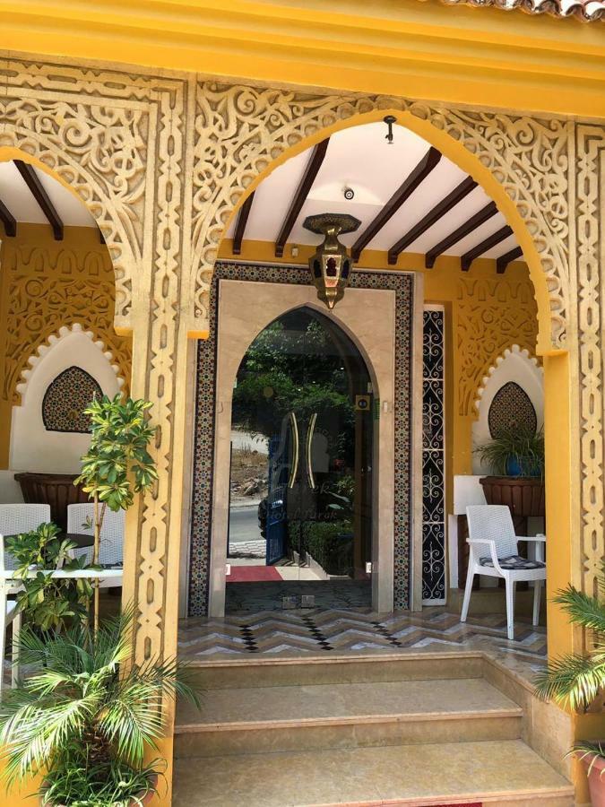 Hotel Tarek Шефшауэн Экстерьер фото