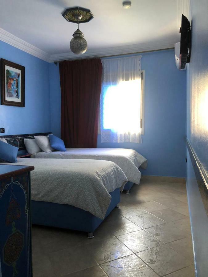 Hotel Tarek Шефшауэн Экстерьер фото
