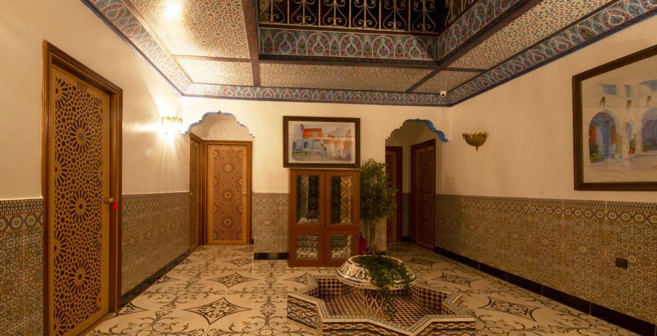 Hotel Tarek Шефшауэн Экстерьер фото