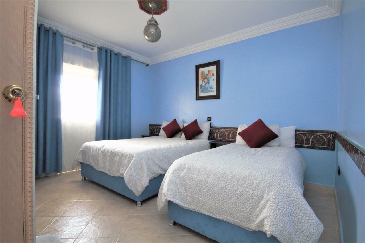 Hotel Tarek Шефшауэн Экстерьер фото