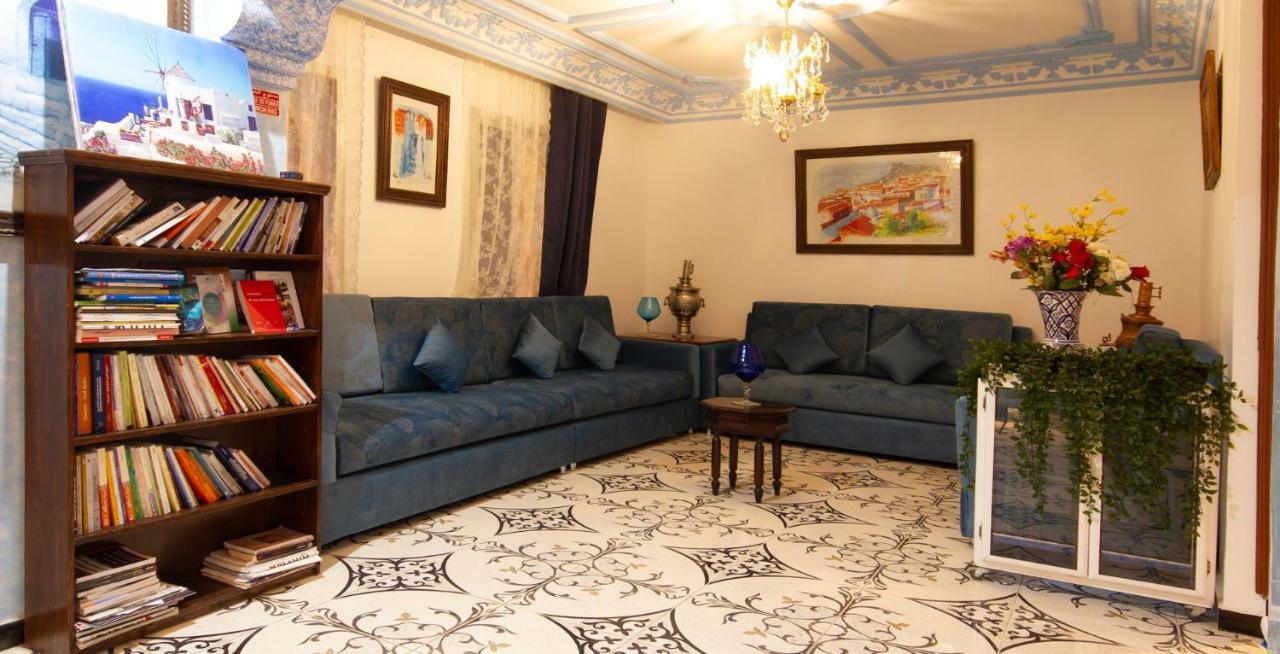 Hotel Tarek Шефшауэн Экстерьер фото