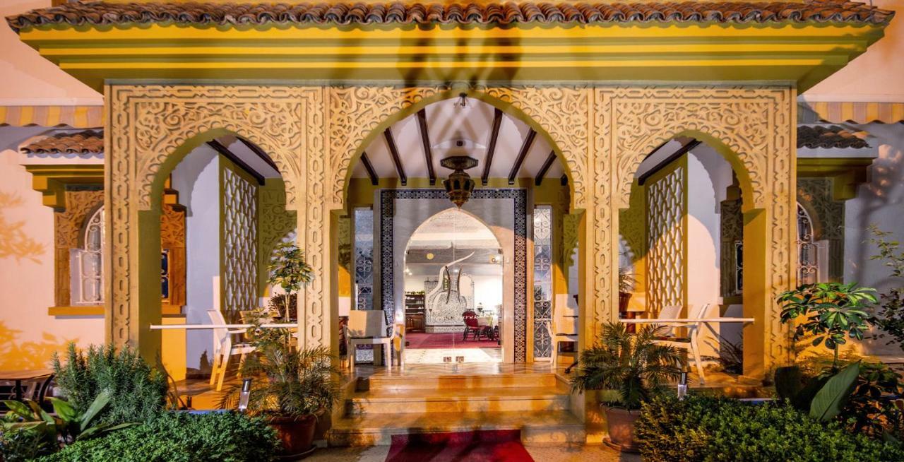 Hotel Tarek Шефшауэн Экстерьер фото