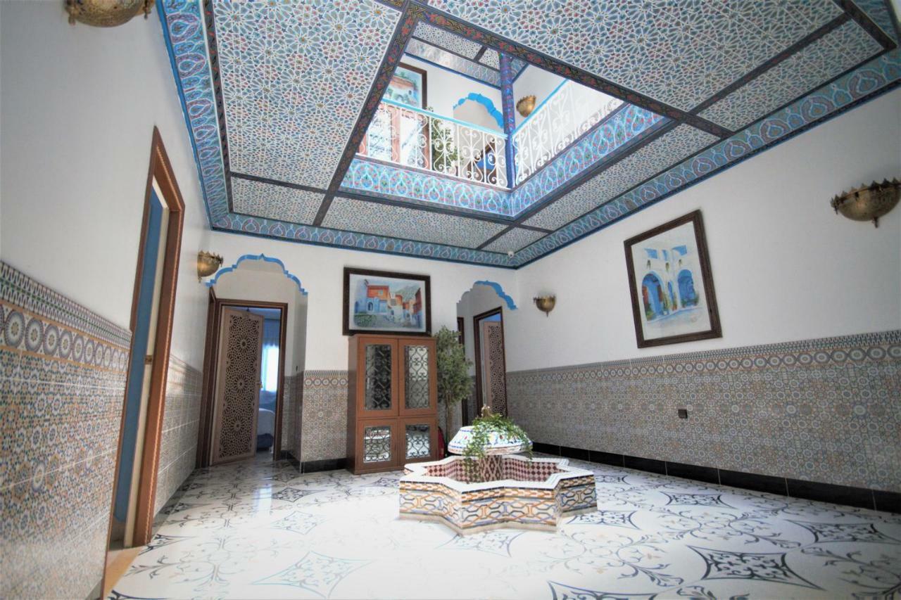 Hotel Tarek Шефшауэн Экстерьер фото