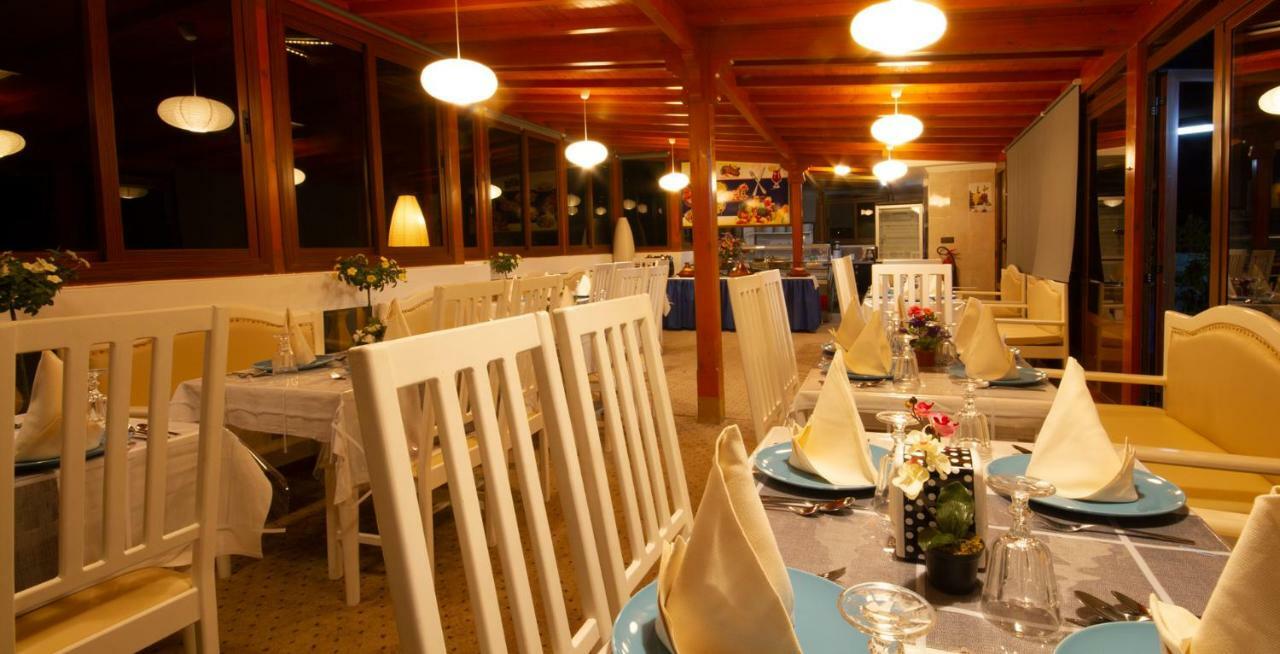 Hotel Tarek Шефшауэн Экстерьер фото