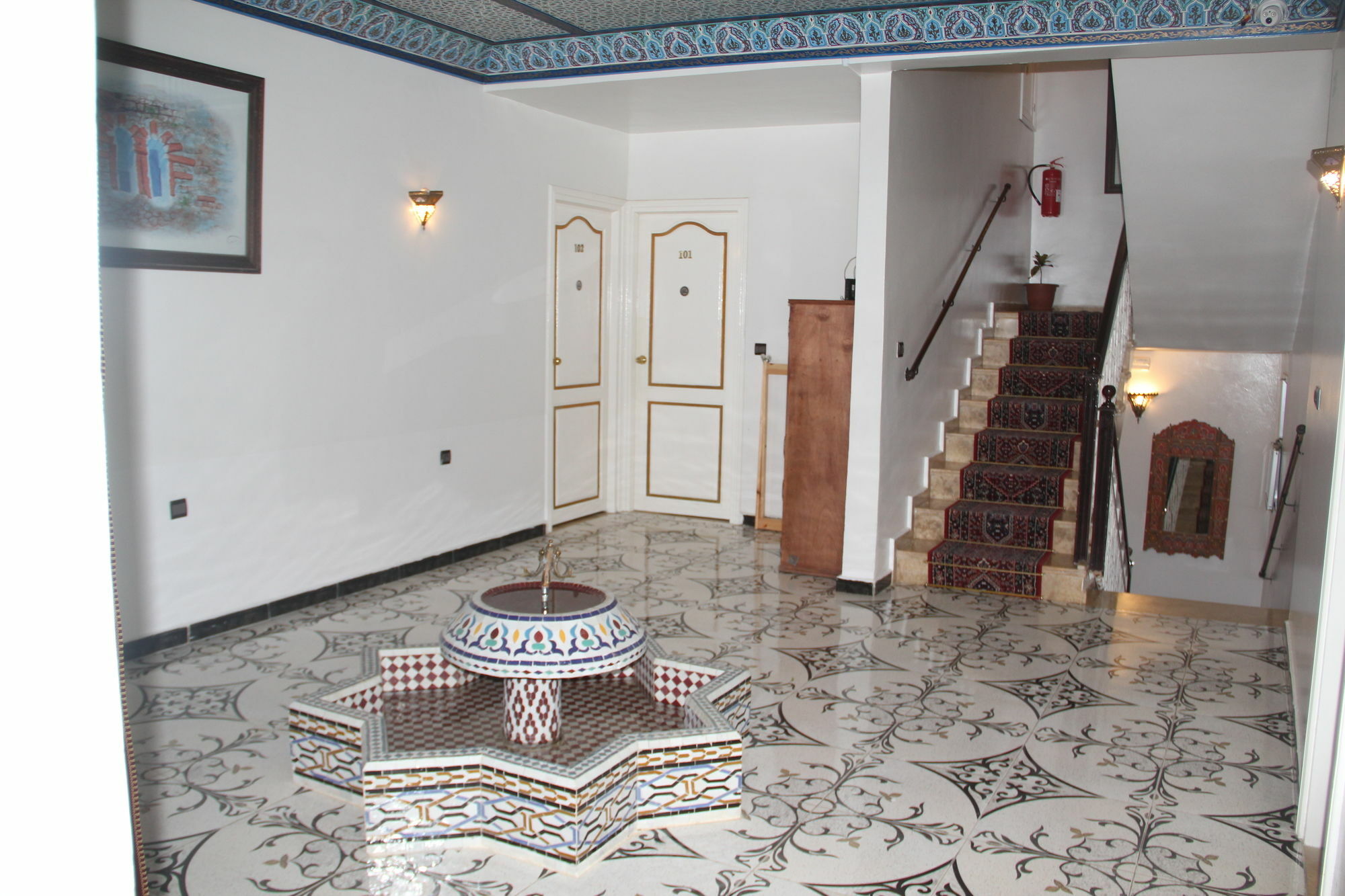 Hotel Tarek Шефшауэн Экстерьер фото